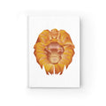 Leo Hardcover Journal - Blank