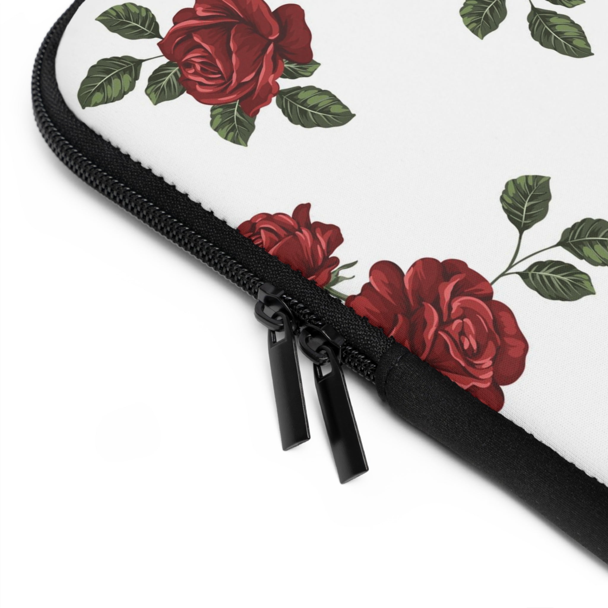 Light Versus Dark Laptop Sleeve