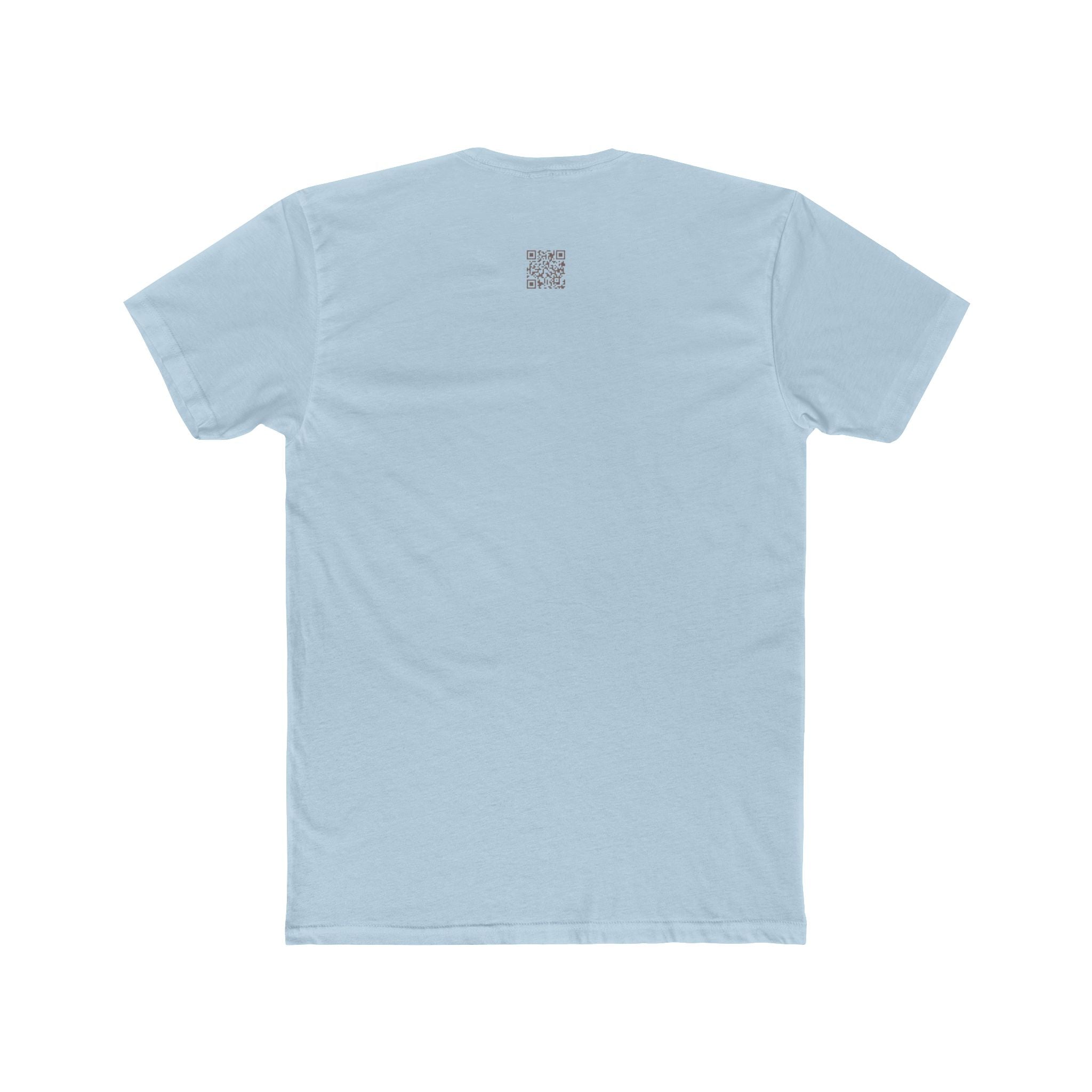Colorful Artistic Tears Graphic Tee