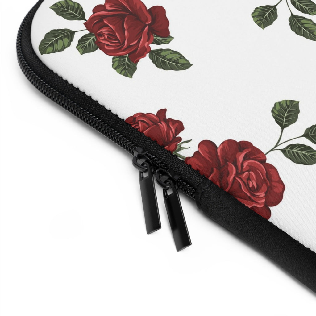 Light Versus Dark Laptop Sleeve