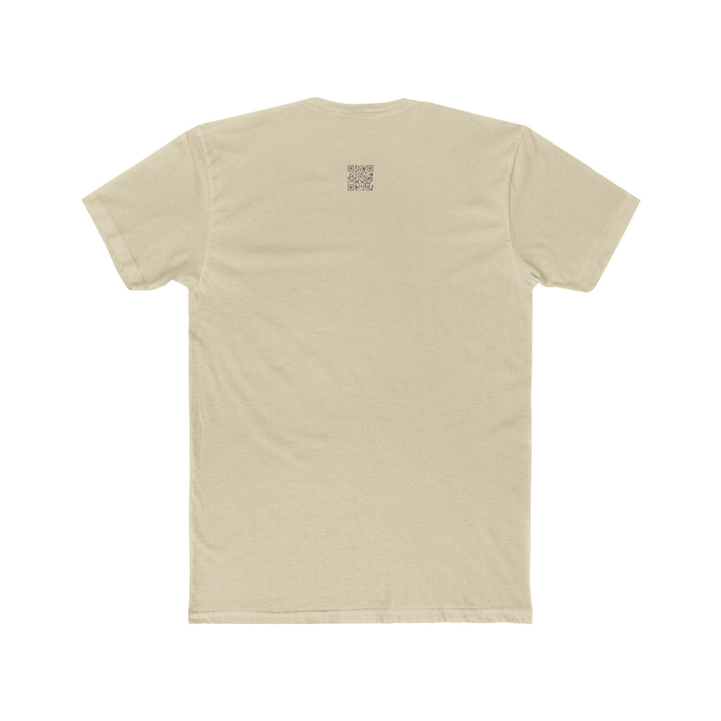 Colorful Artistic Tears Graphic Tee