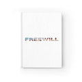 Freewill Life Inspirational Blank Journal