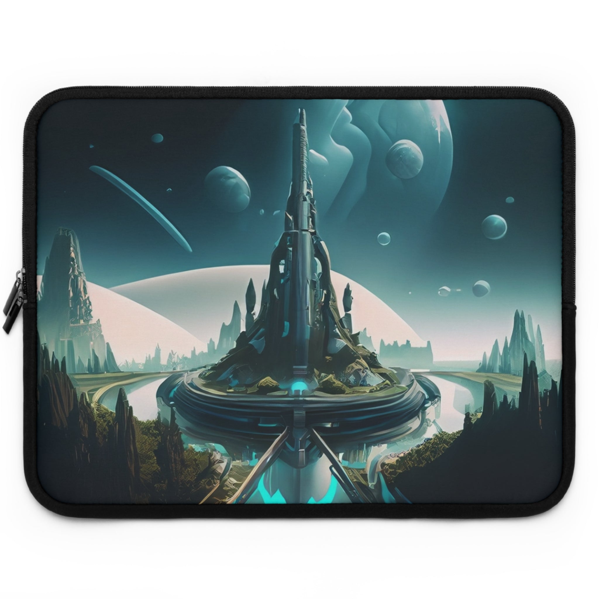 Nature's Advanced Society Laptop Sleeve