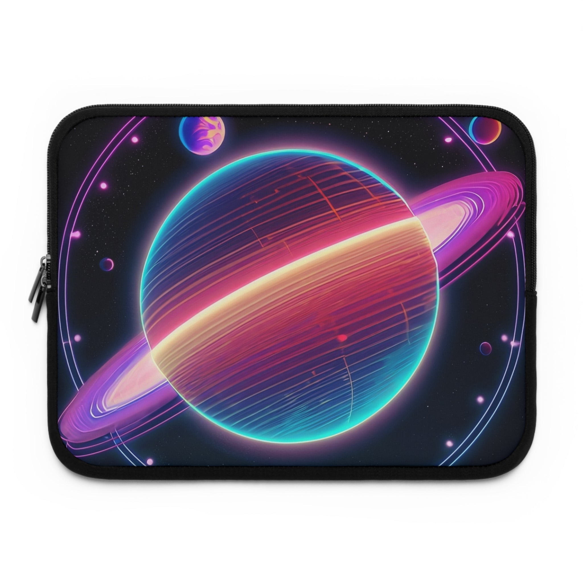 Planetary Solar System Laptop Sleeve