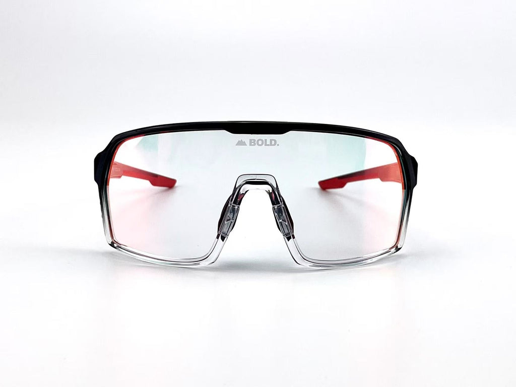 BOLD Drift Photochromic Sunglasses – MTB, Ski & Lifestyle Eyewear