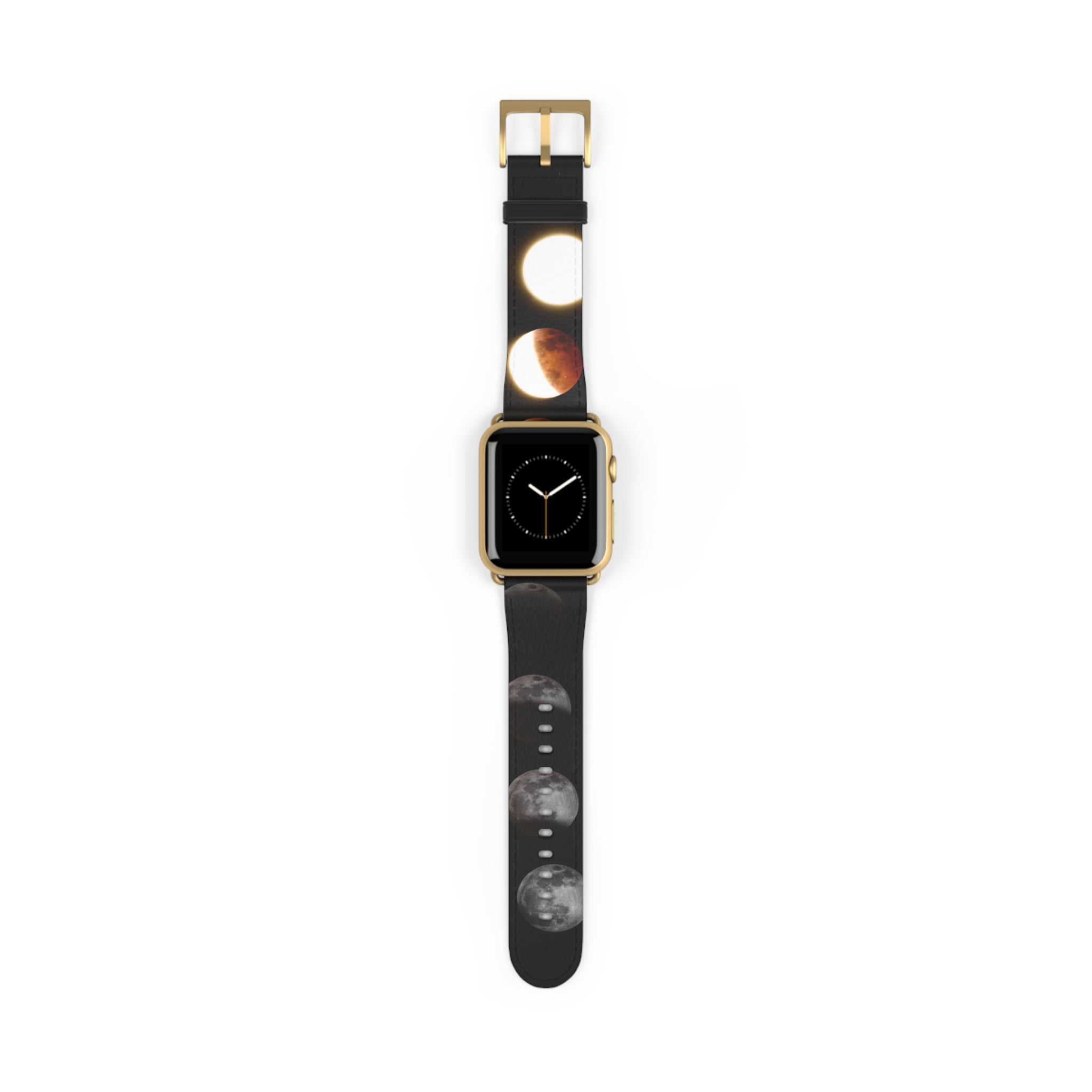Moon to Sun - Watch Band