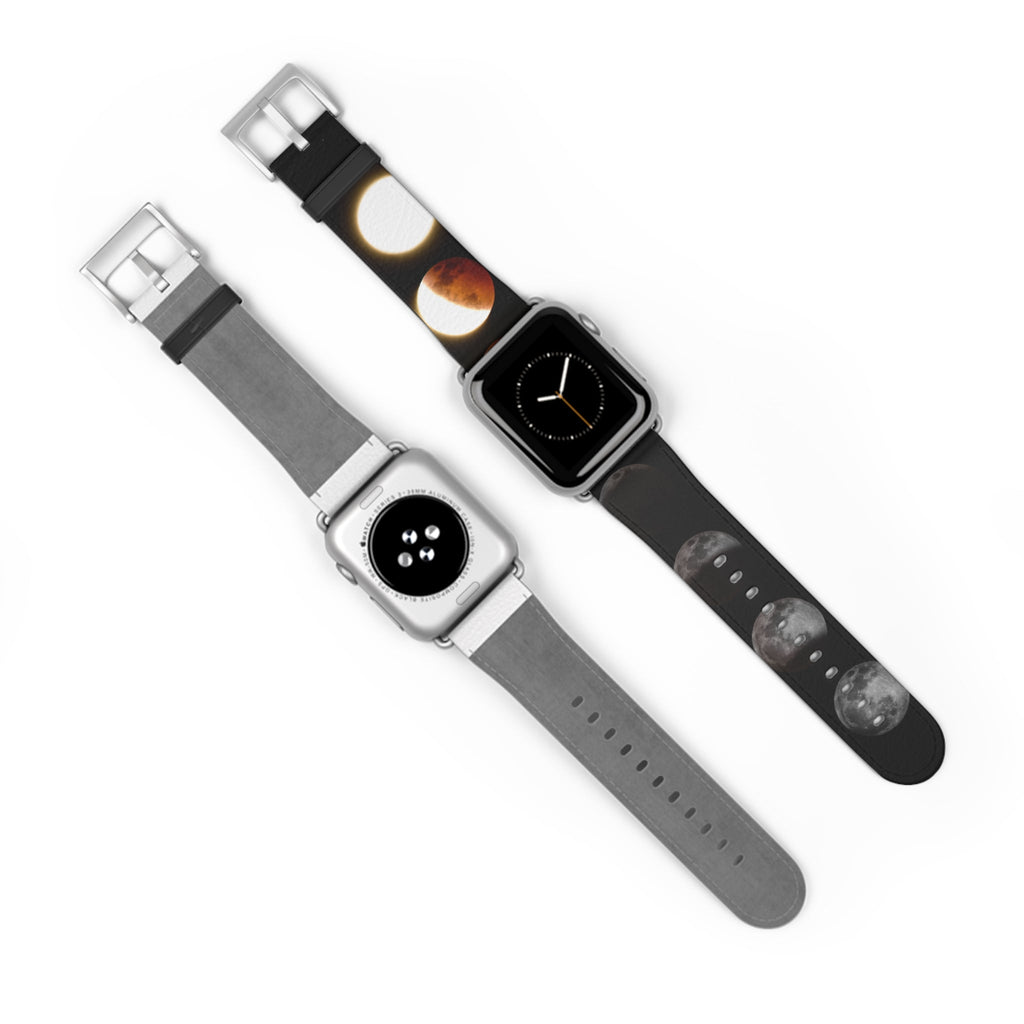 Moon to Sun - Watch Band