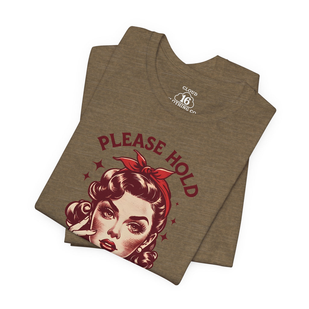 Sassy Sarcasm Unisex Graphic T-Shirt