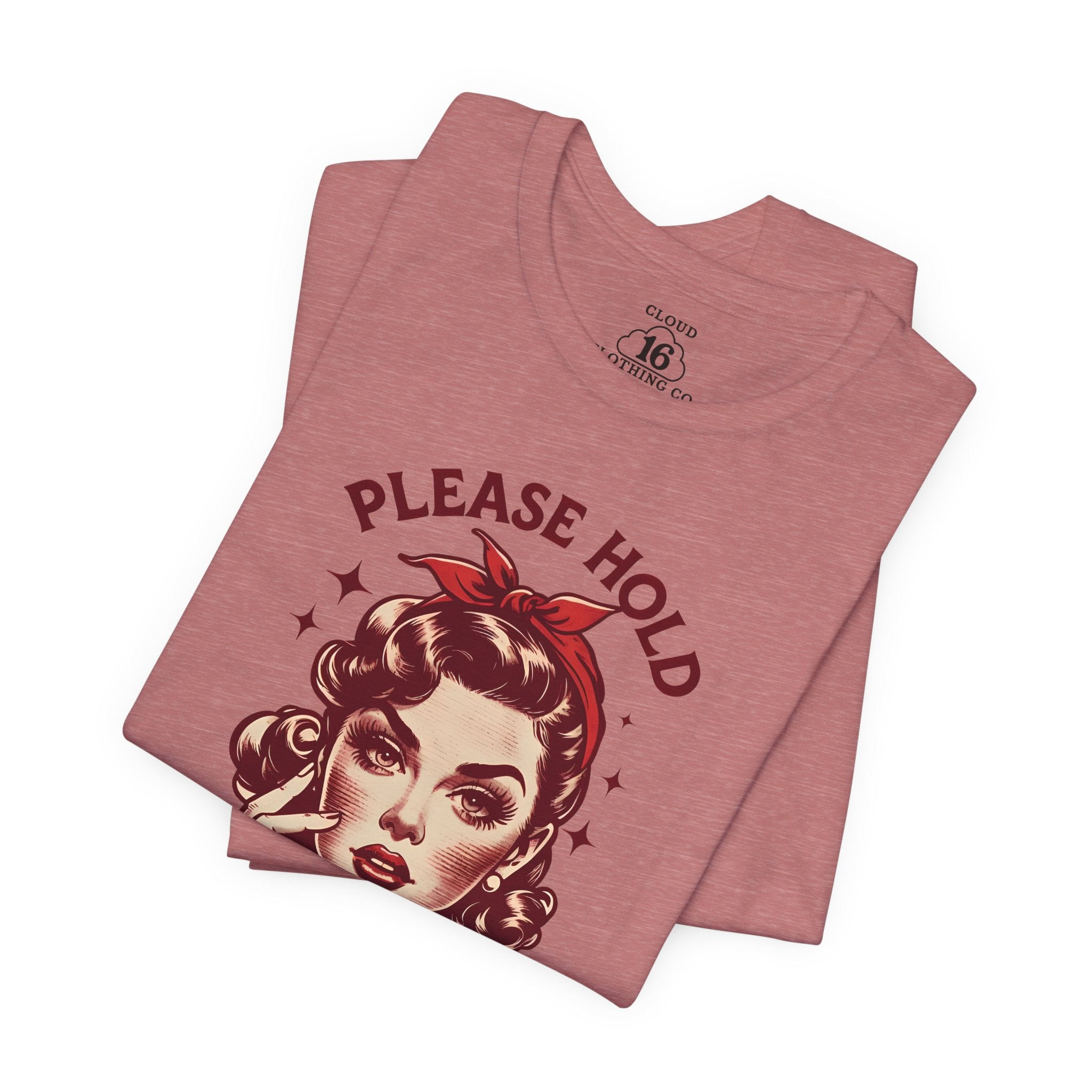 Sassy Sarcasm Unisex Graphic T-Shirt