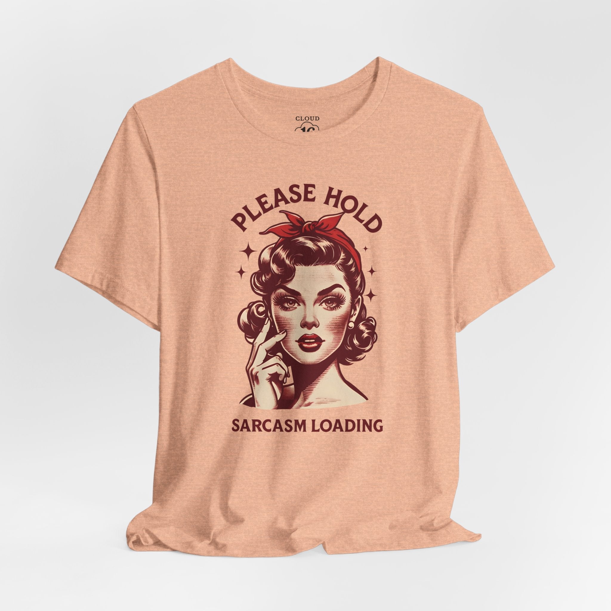 Sassy Sarcasm Unisex Graphic T-Shirt