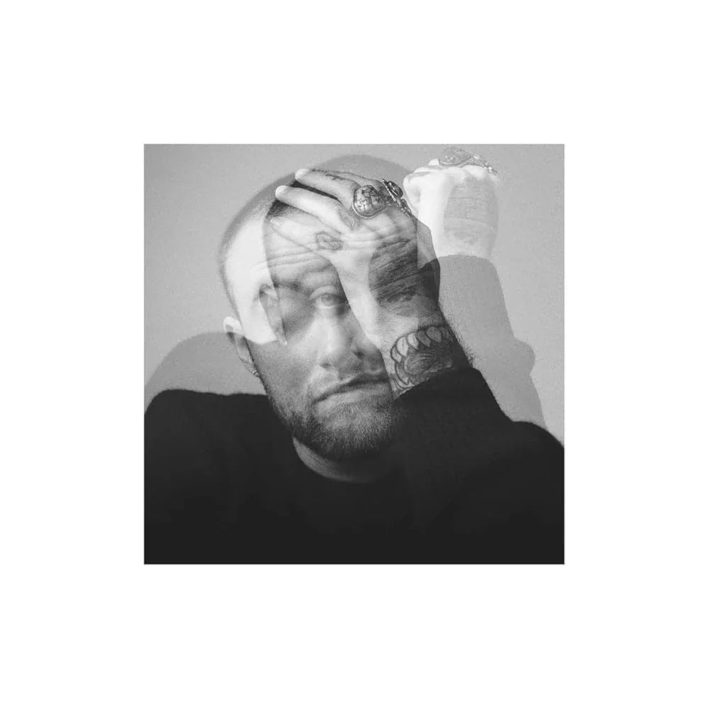 Mac Miller - Circles (Limited, Poster, Clear Vinyl) (2 LP)