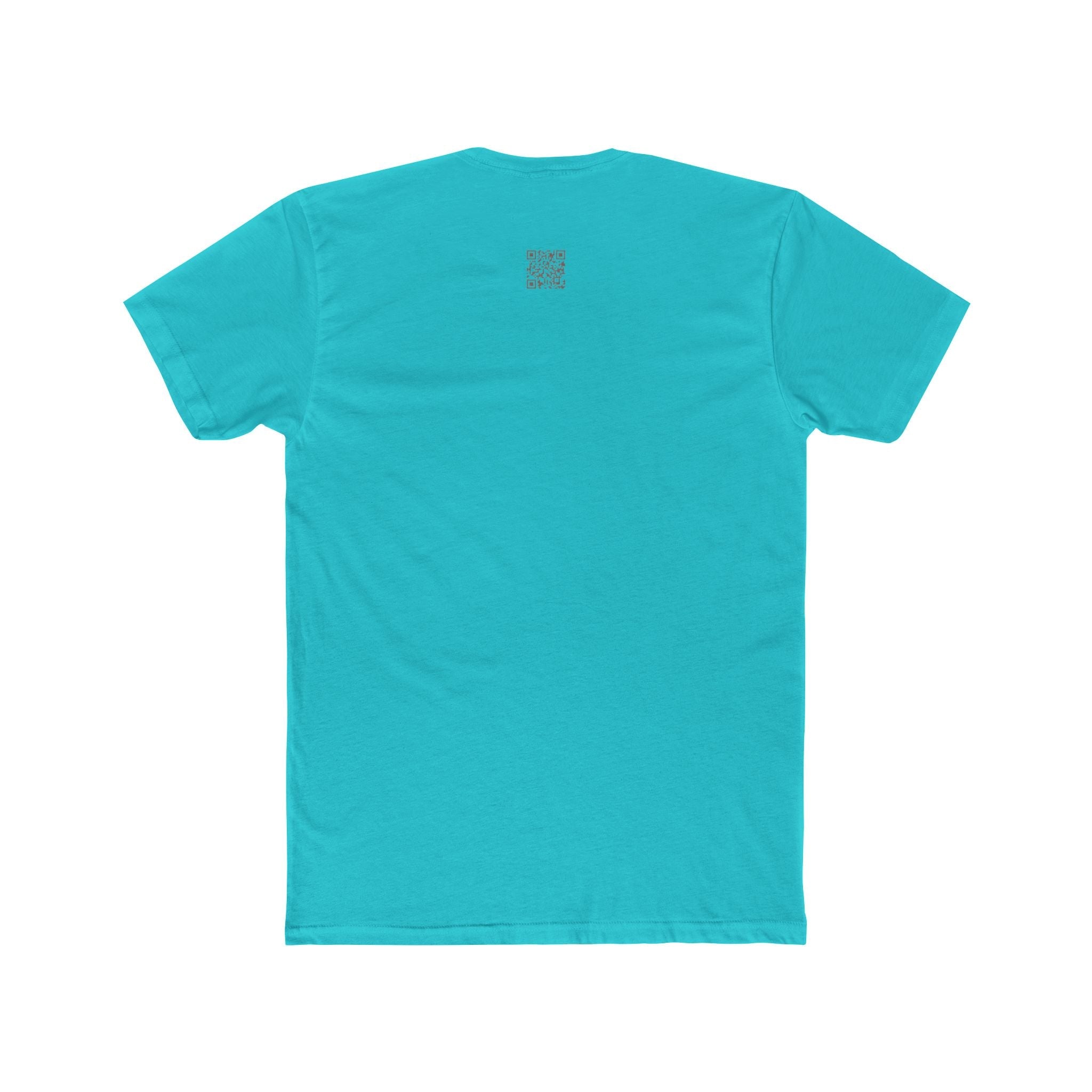 Colorful Artistic Tears Graphic Tee