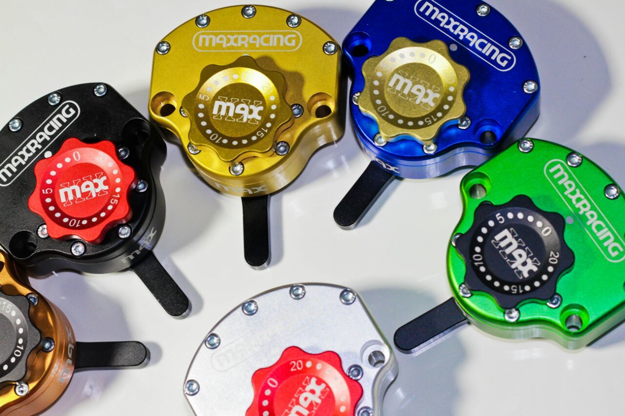 MaxRacing MAX20 Steering Damper - Honda - CB 650 R (2019-on)