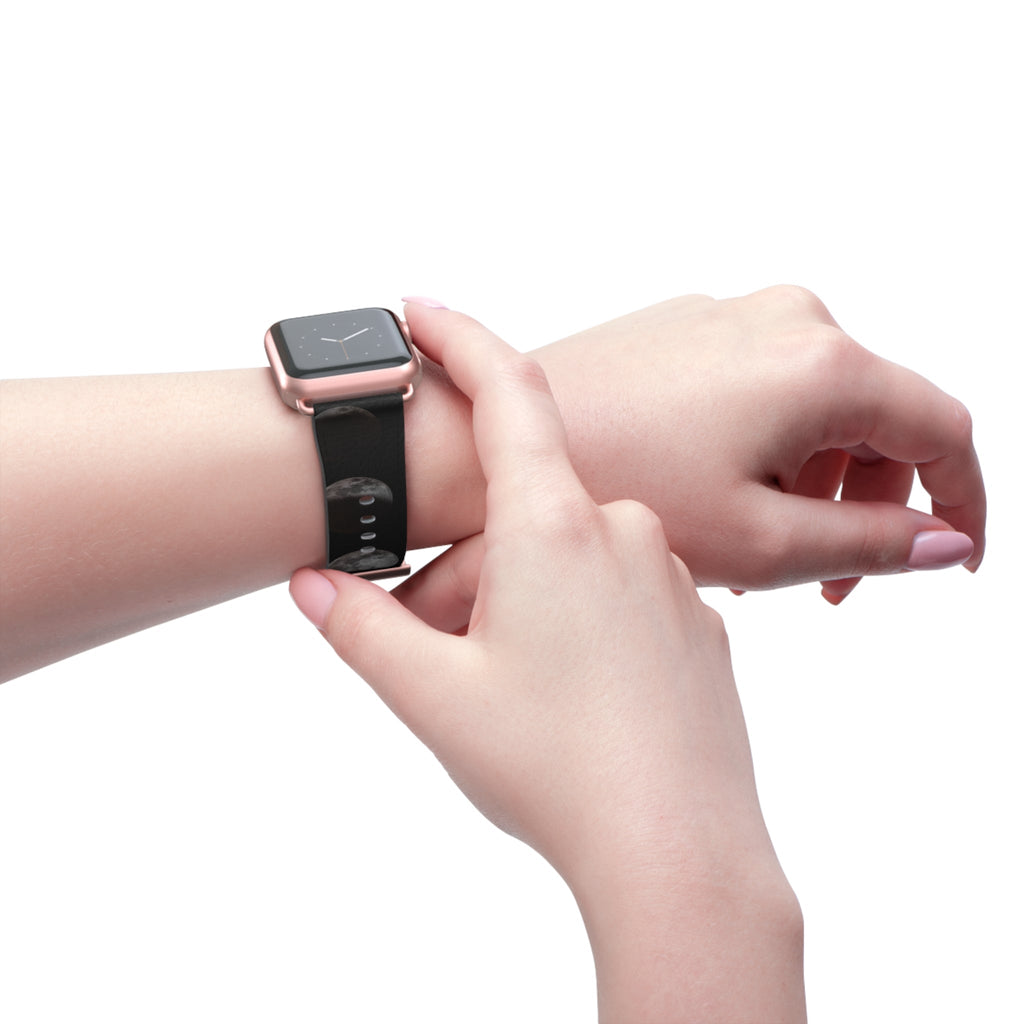 Moon to Sun - Watch Band