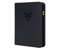 9 Pocket "Stay Flat" Card Binder