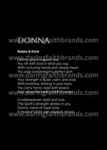 Donna - Name Meaning Poem - Digital Download