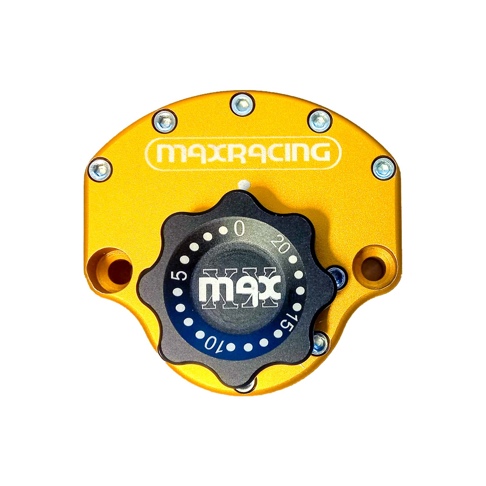 MaxRacing MAX20 Steering Damper - Honda - CB 650 R (2019-on)