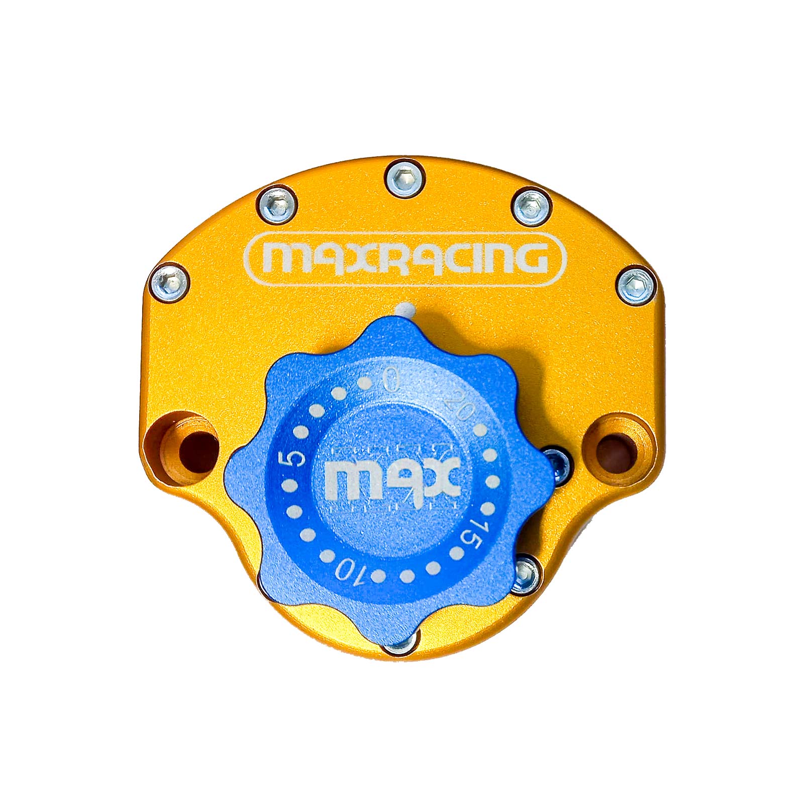 MaxRacing MAX20 Steering Damper - Honda - CB 650 R (2019-on)