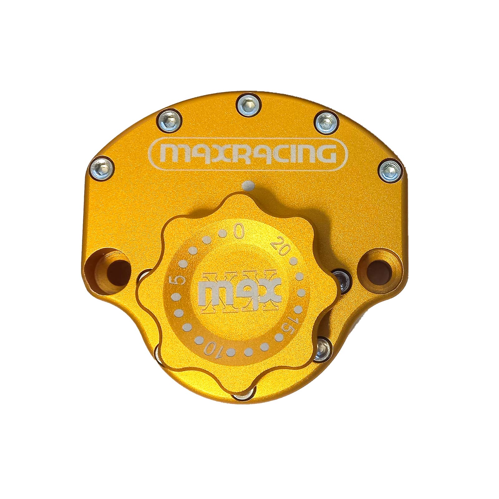 MaxRacing MAX20 Steering Damper - Honda - CB 650 R (2019-on)