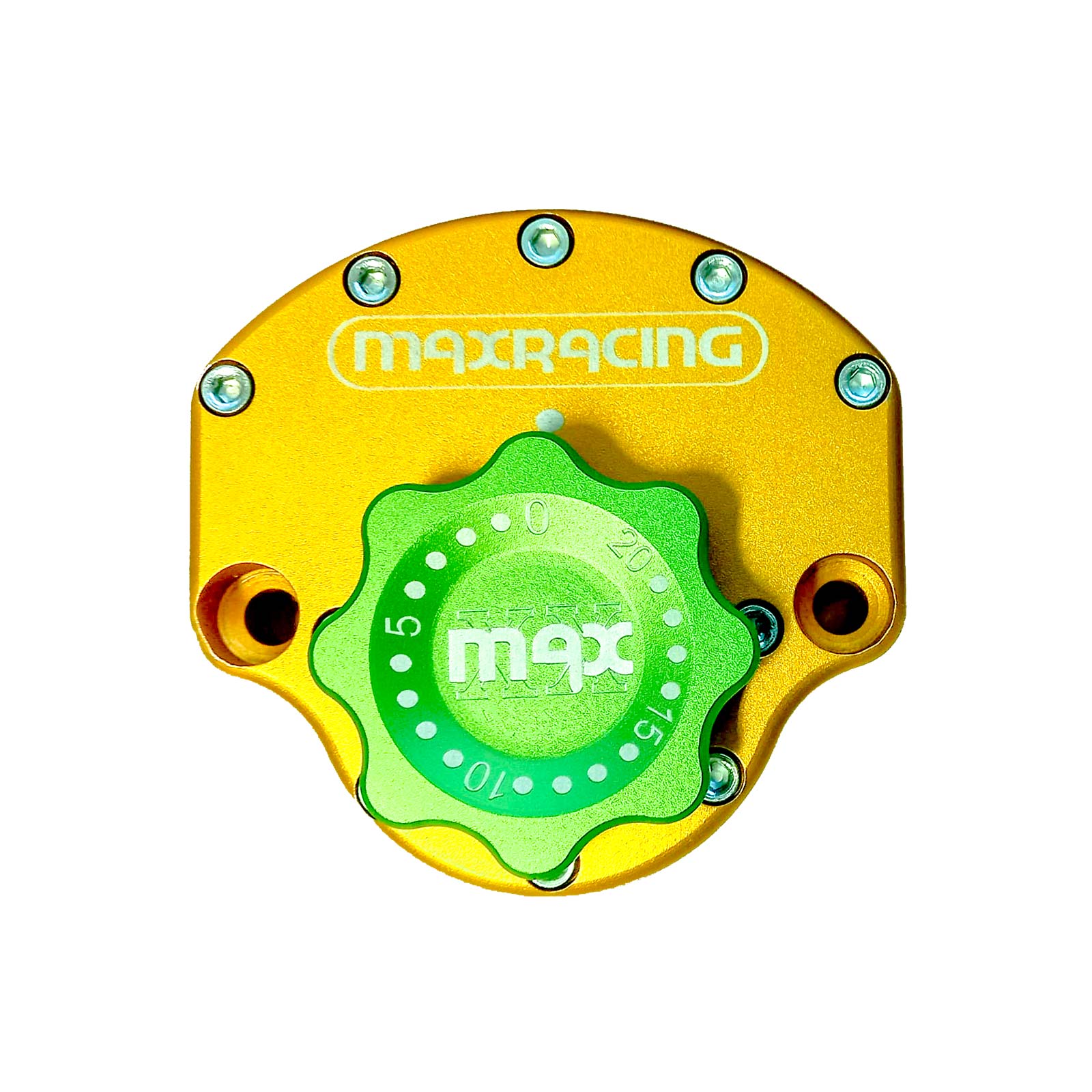 MaxRacing MAX20 Steering Damper - Honda - CB 650 R (2019-on)
