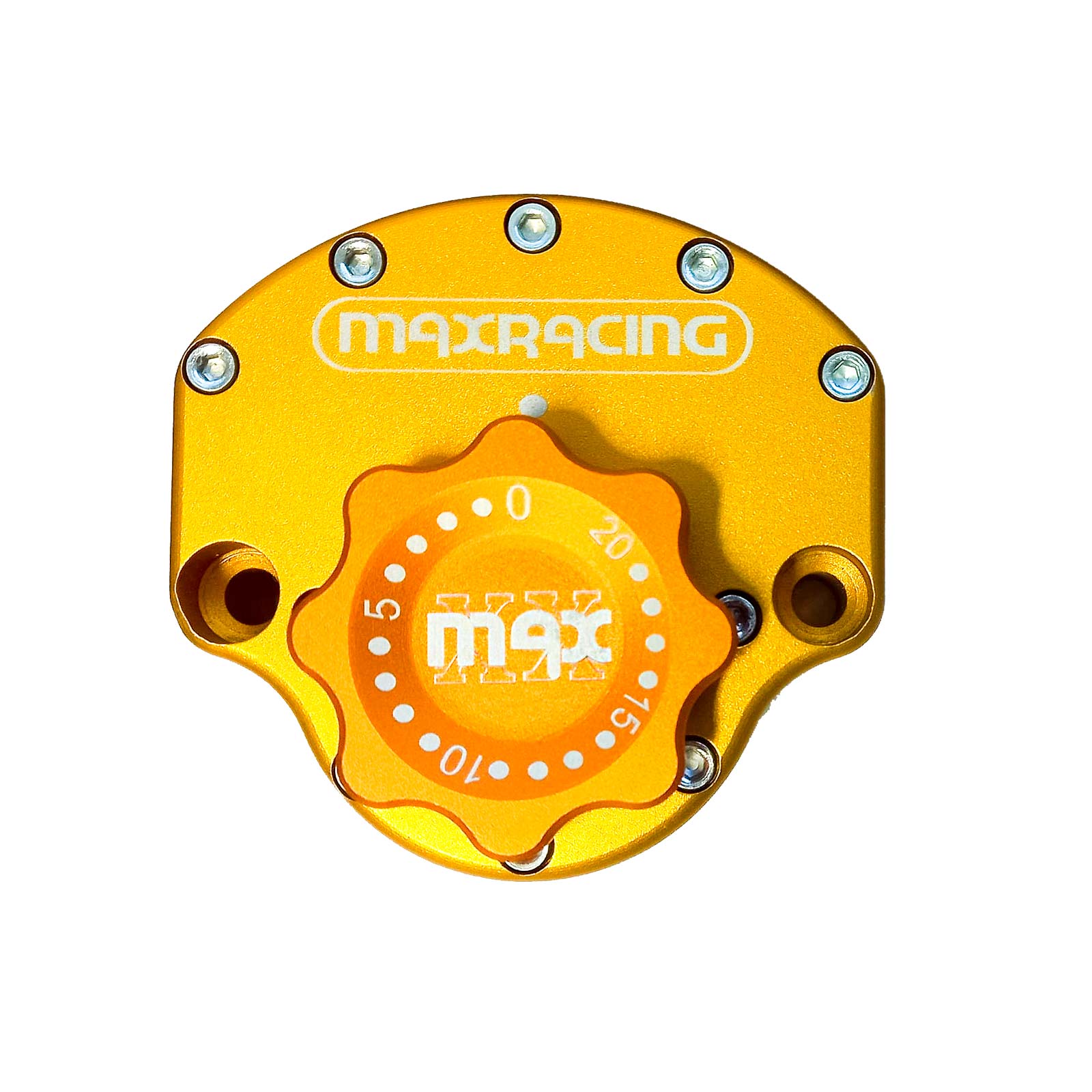 MaxRacing MAX20 Steering Damper - Honda - CB 650 R (2019-on)