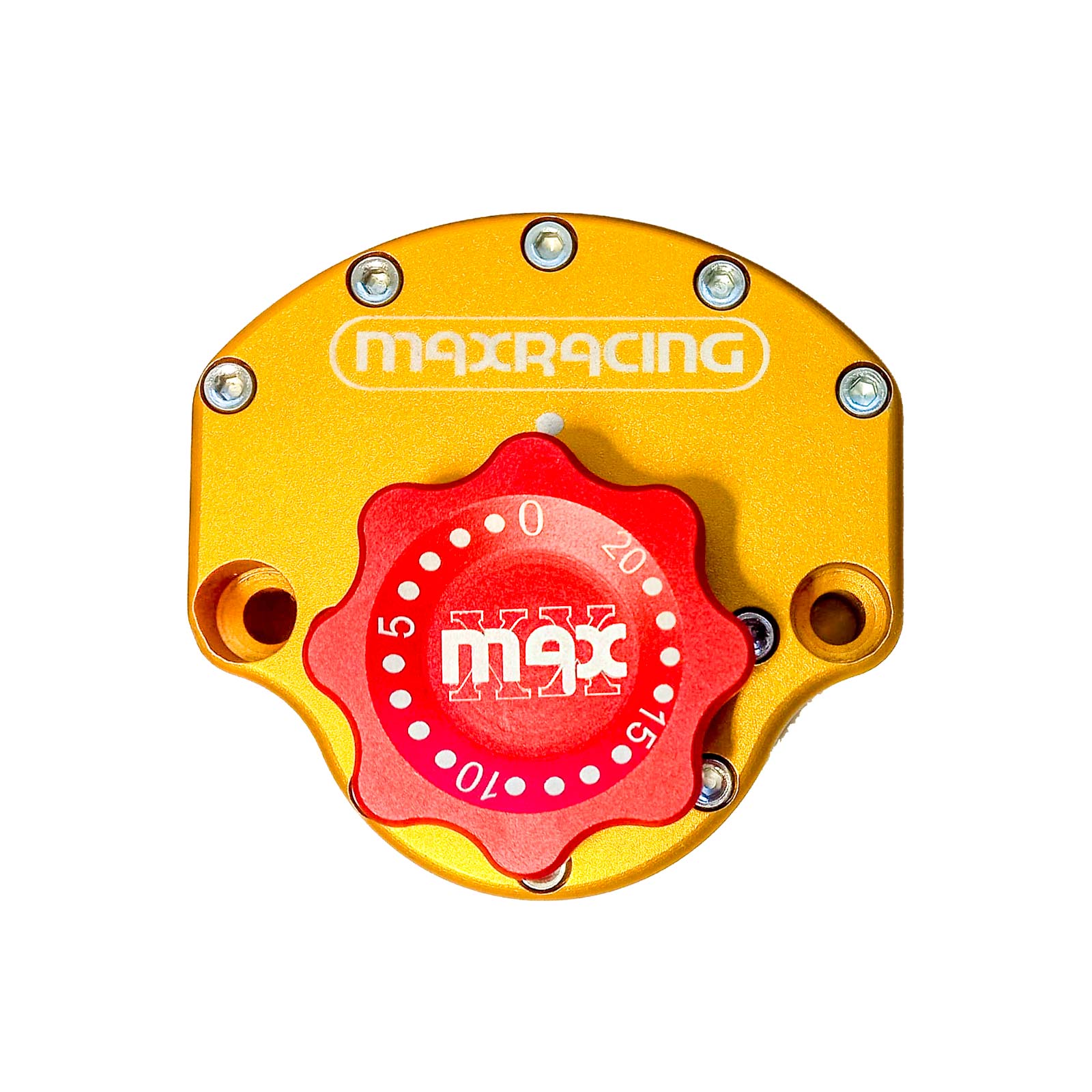MaxRacing MAX20 Steering Damper - Honda - CB 650 R (2019-on)