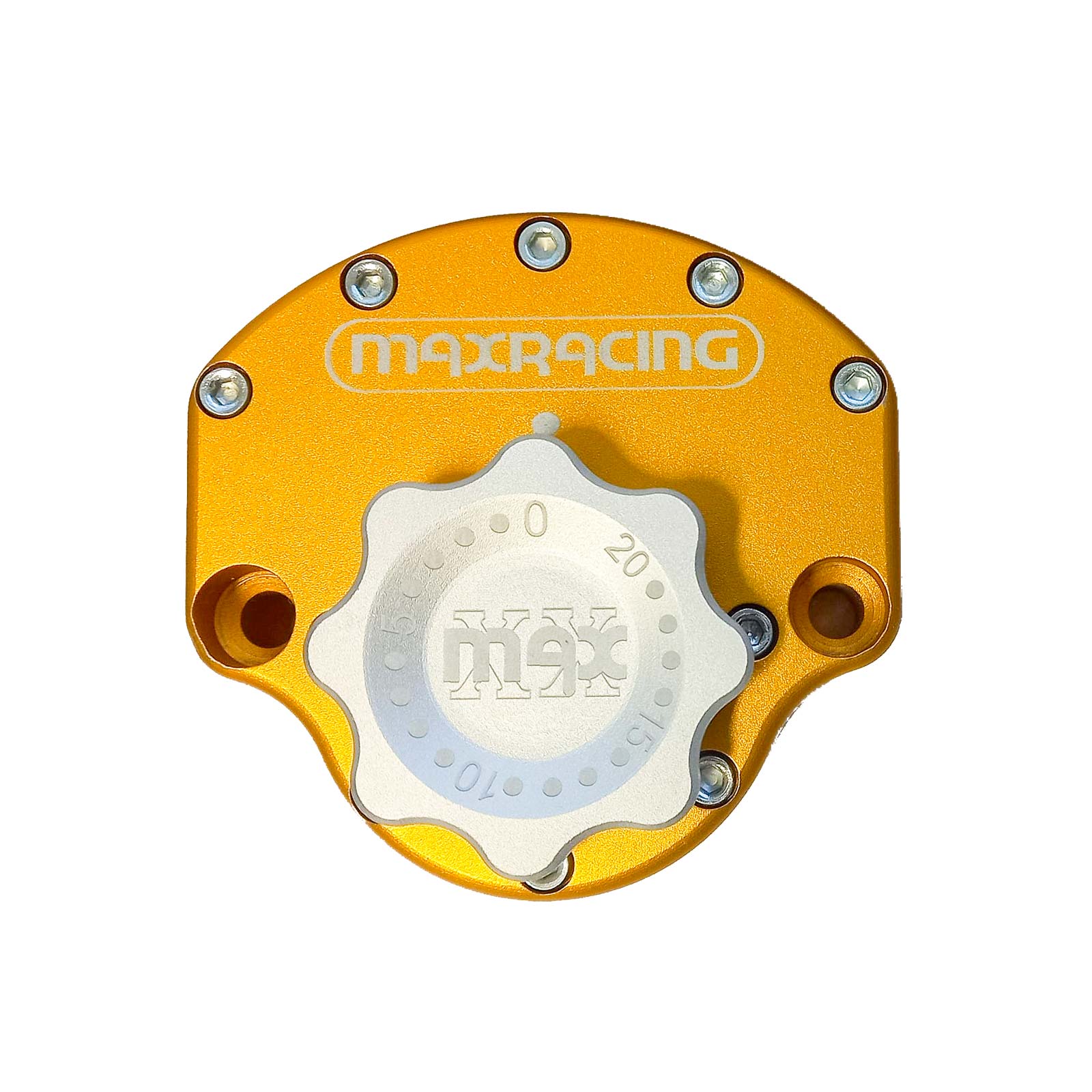 MaxRacing MAX20 Steering Damper - Honda - CB 650 R (2019-on)