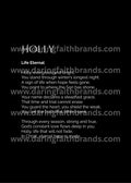 Holly - Name Meaning Poem - Digital Download