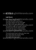 Kyra - Name Meaning Poem - Digital Download