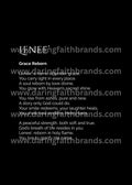 Lenee' - Name Meaning Poem - Digital Download