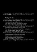 Lisa - Name Meaning Poem - Digital Download