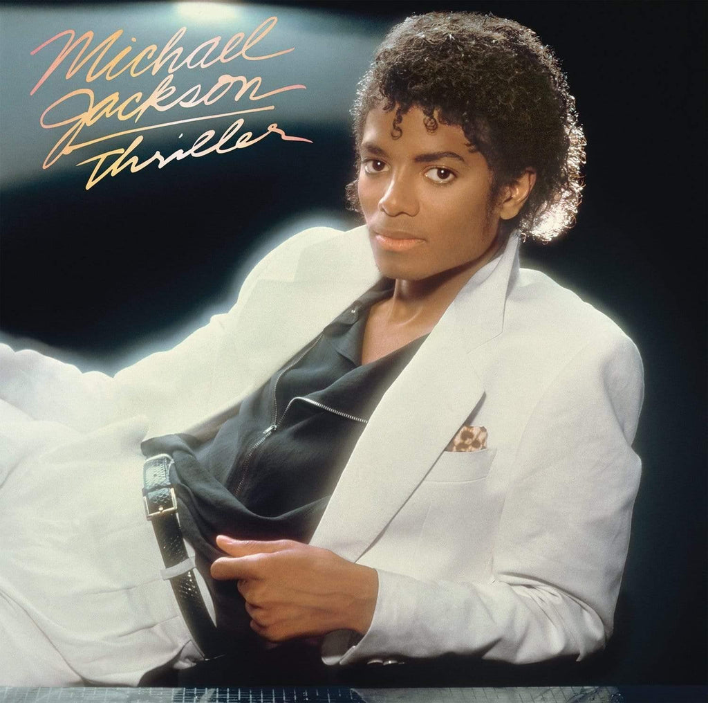Michael Jackson - Thriller (Gatefold Jacket, 140 Gram) (LP)
