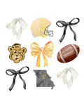 Mizzou Bow Digital Download