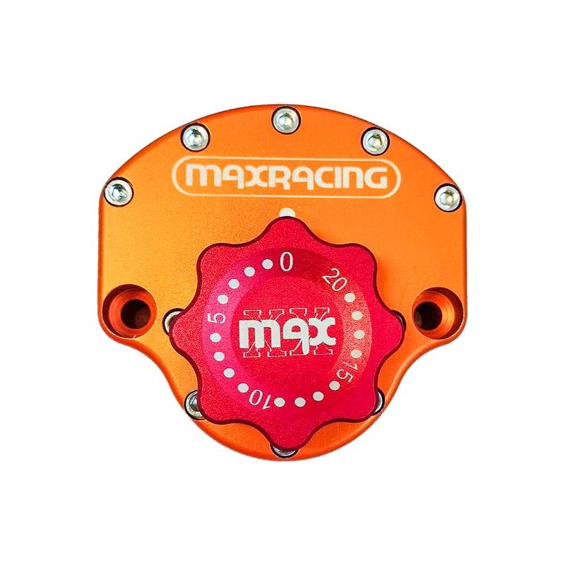MaxRacing MAX20 Steering Damper - Honda - CB 650 R (2019-on)