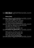 Reba - Name Meaning Poem - Digital Download