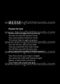 Reese - Name Meaning Poem - Digital Download