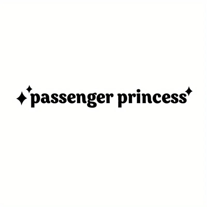 Self-Care Motivational Rearview Mirror Decal | Cute Car Vinyl Sticker