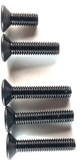 Charger 2 SS 316 Screw Set