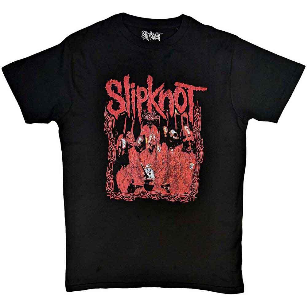 Slipknot - Band Frame (T-Shirt)