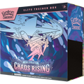 Pokemon Mega Evolution - Chaos Rising Elite Trainer Box