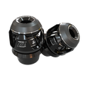 Honda - CB 600 F Hornet (2008-2014) - Procton Racing Rotational Impact System – Frame Sliders F1