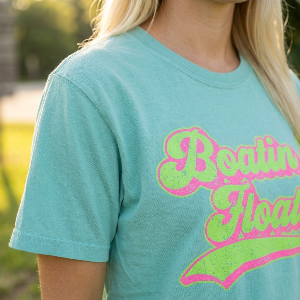 Boatin’ & Floatin’ Graphic Tee