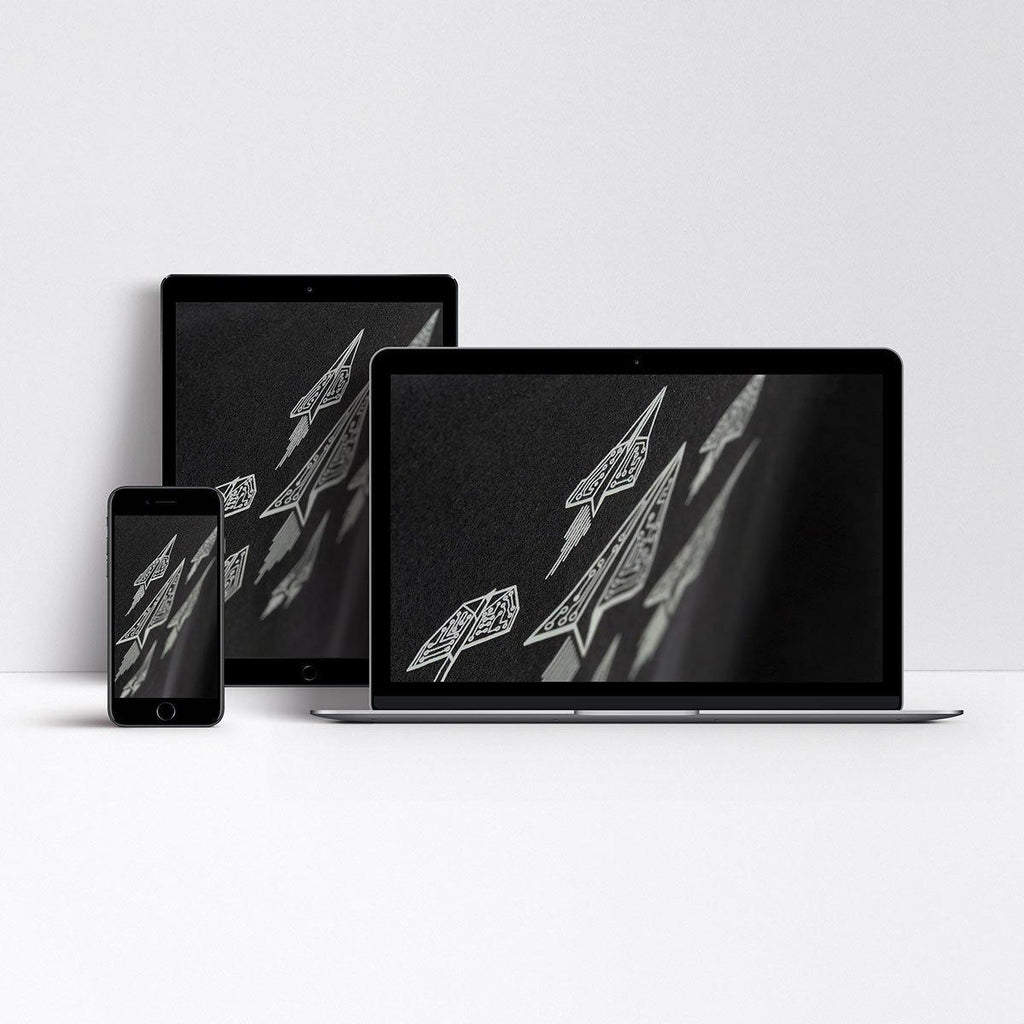 Digital Wallpapers - Ascend