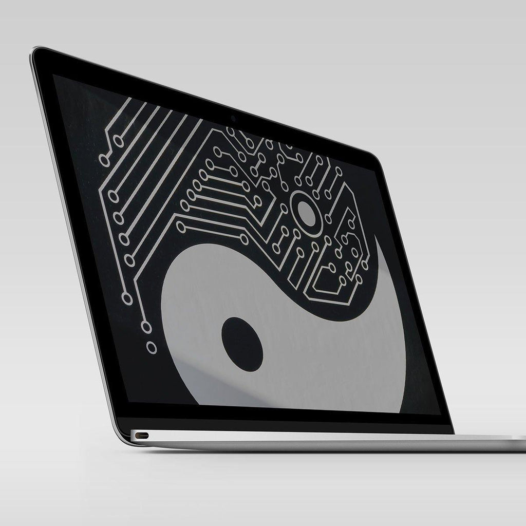 Digital Wallpapers - Yin Yang