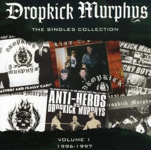 Dropkick Murphys - The Singles Collection: Volume 1 1996-1997 (LP)