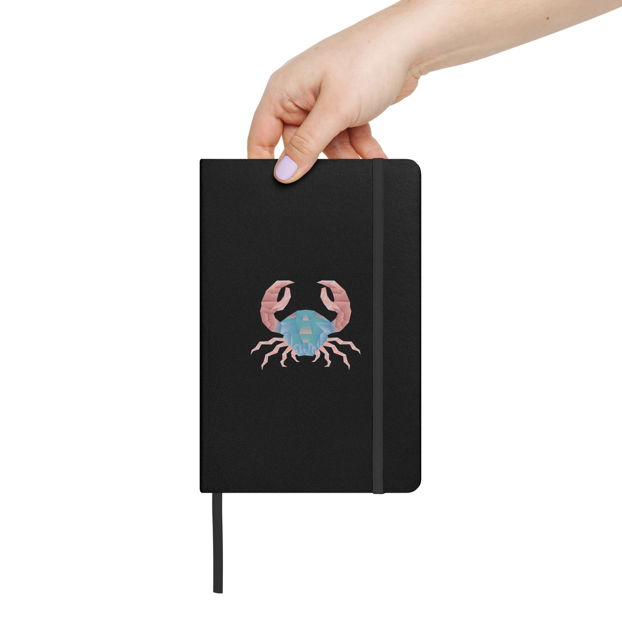 Cancer Hardcover-bound Notebook