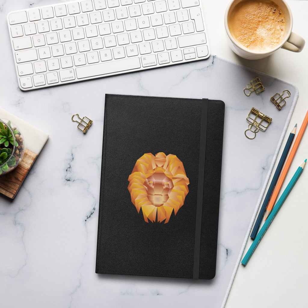 Leo Hardcover-bound Notebook