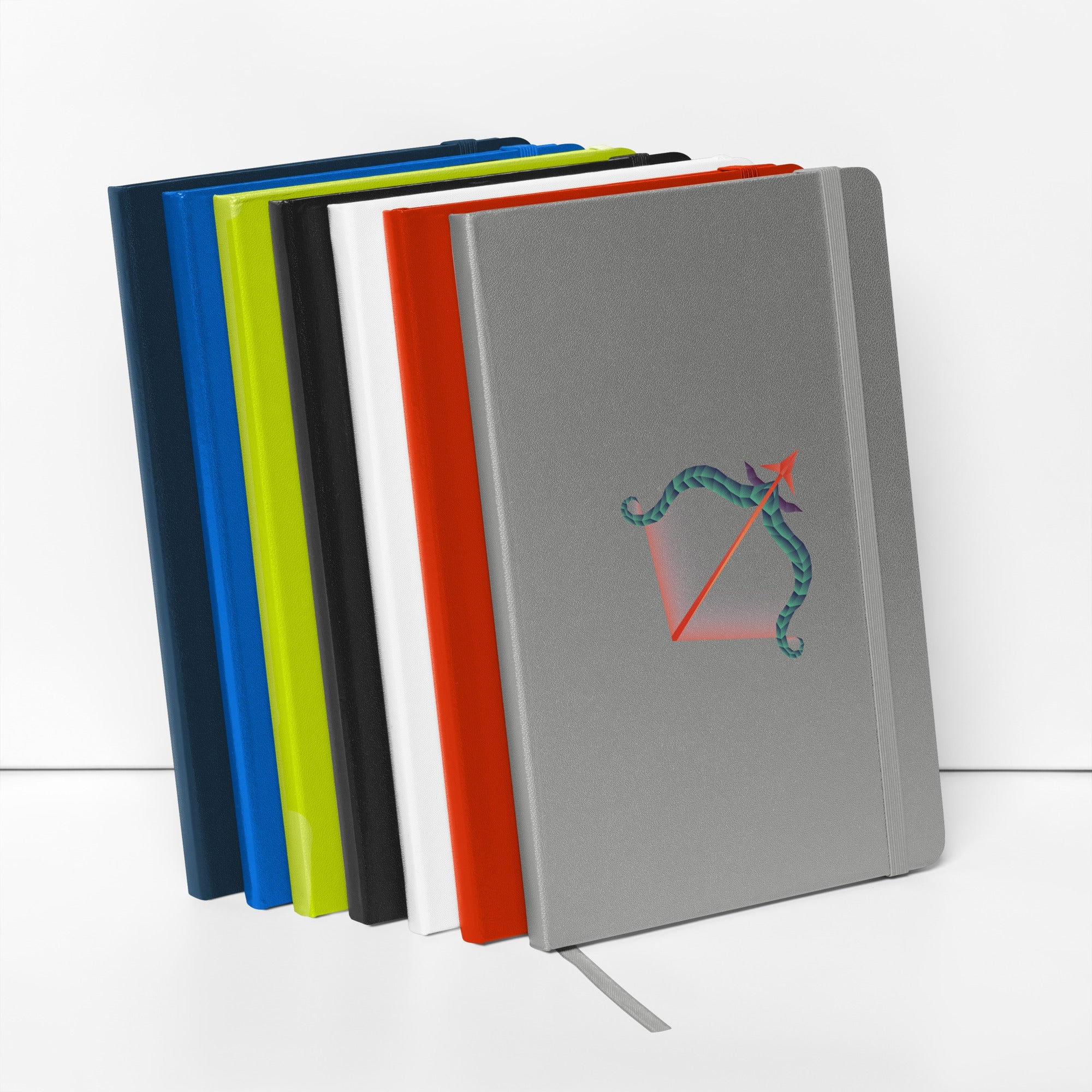 Sagittarius Hardcover-bound Notebook