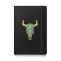 Taurus Hardcover-bound Notebook