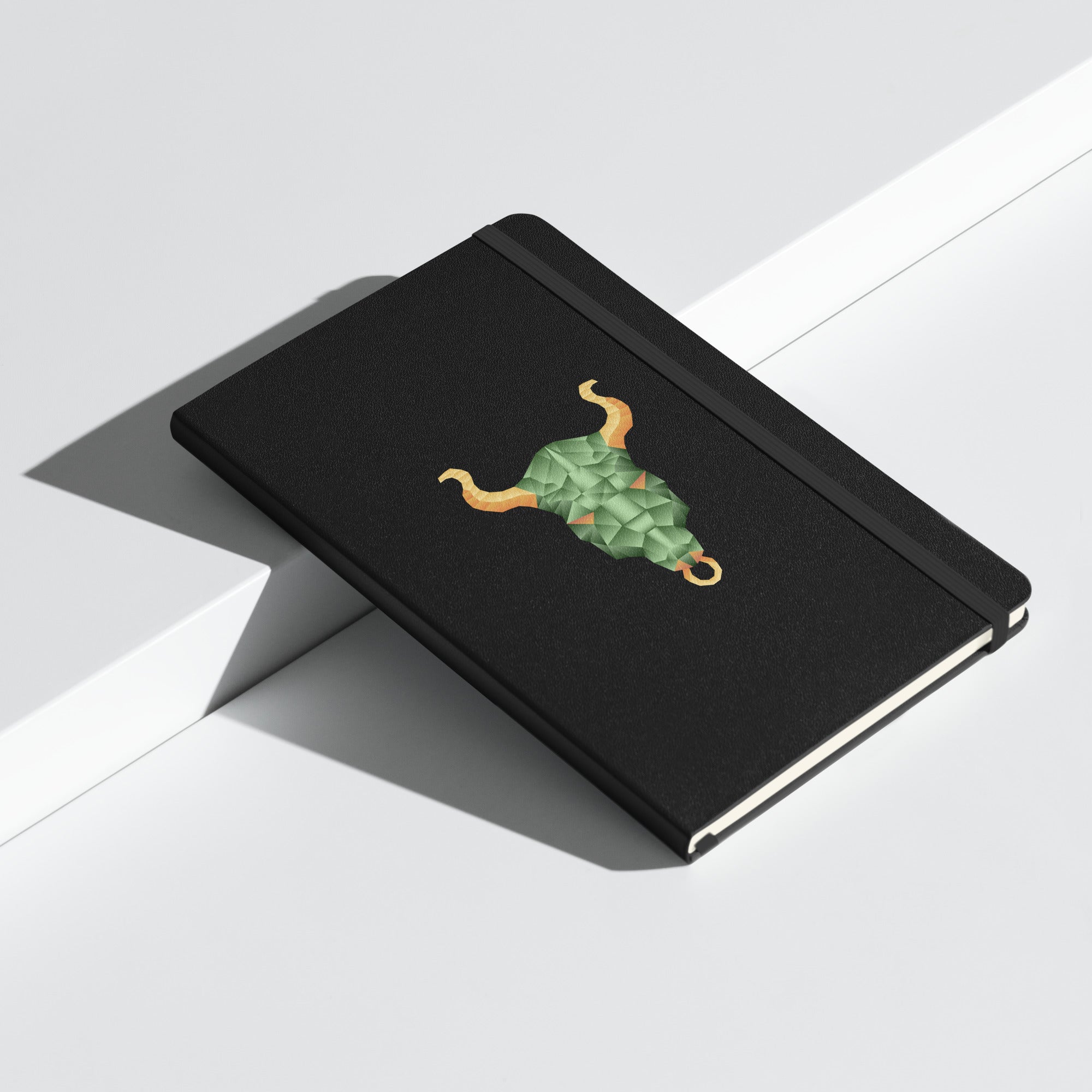 Taurus Hardcover-bound Notebook